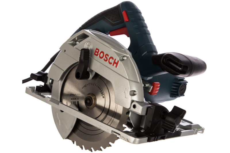 Пила дисковая BOSCH GKS 55+ GCE 0601682100